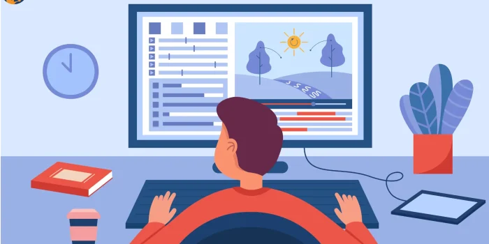 2D animation services Toronto - Chameleon Ideas designer