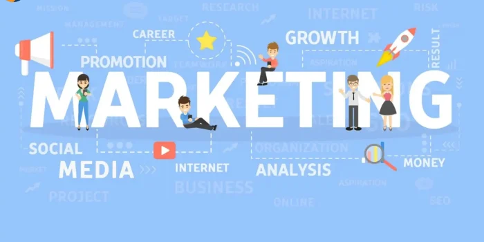 The Role of social media marketing