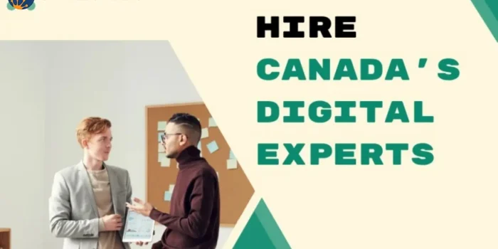 Hire Canada's digital experts - Chameleon Ideas agency
