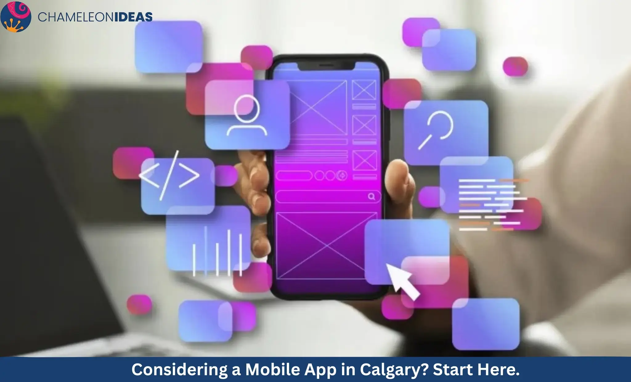 Mobile App in Calgary