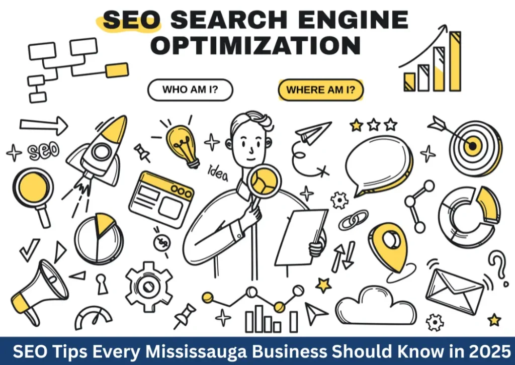 SEO tips Mississauga 2025 search engine optimization