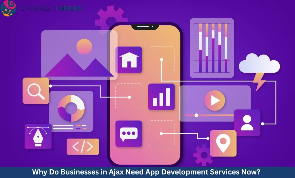 App Development Services in Ajax for modern business solutions and mobile applications