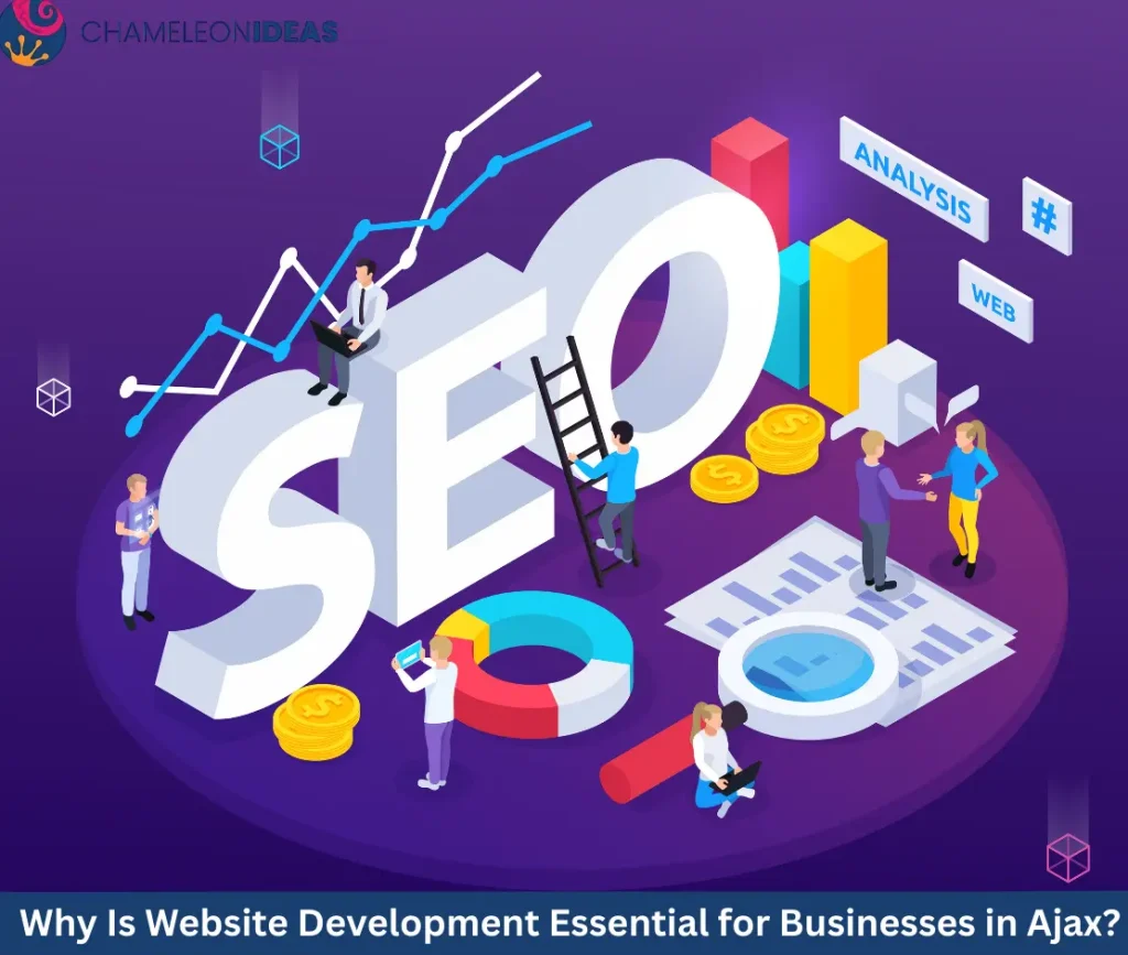 SEO pricing in Ajax professional services for comprehensive digital marketing solutions