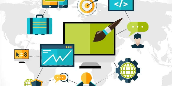Website Development in Ajax comprehensive digital solutions for modern business growth