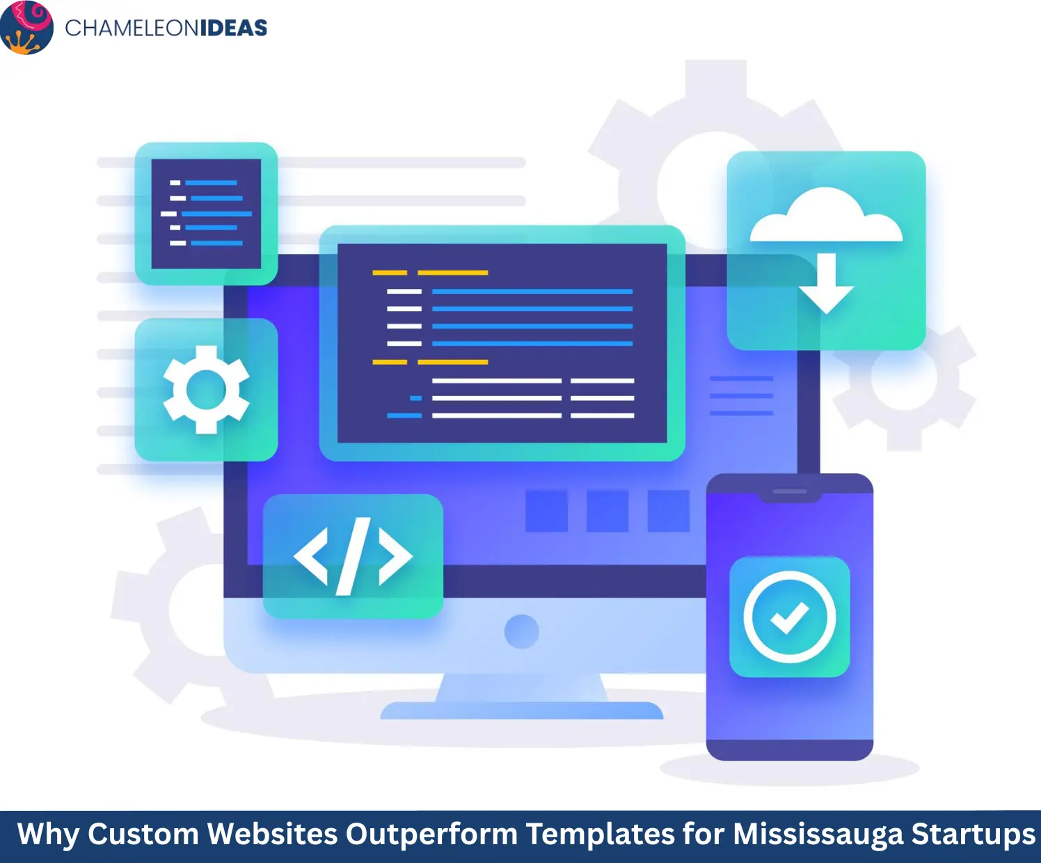 Custom websites Mississauga development services coding