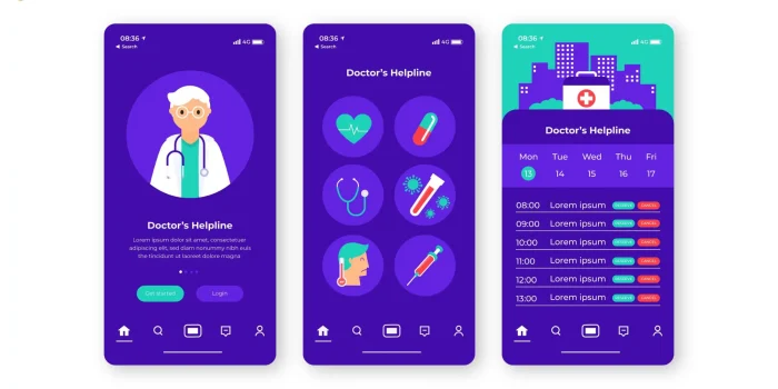 App development for medical services in Mississauga