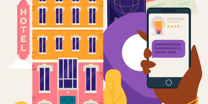 Hotel App Development Mississauga