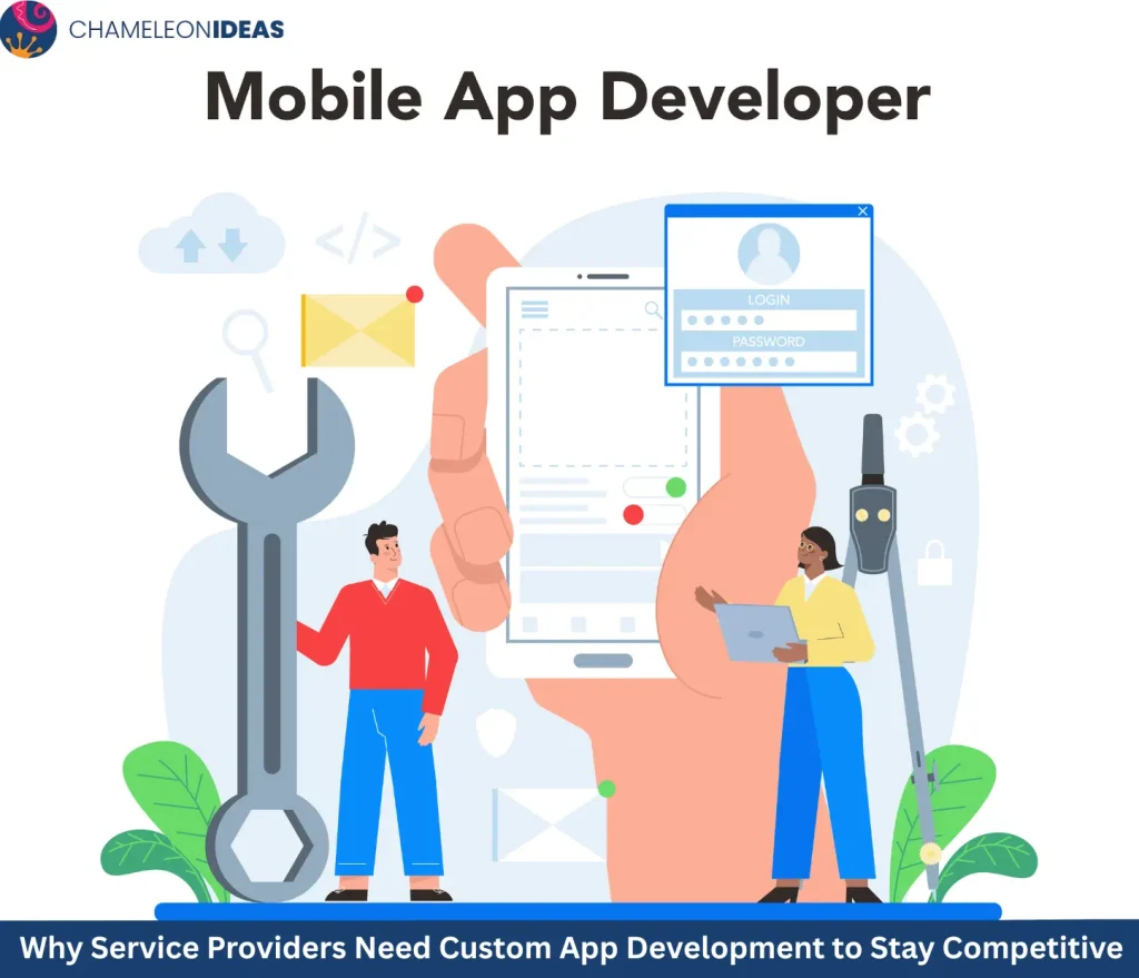 Custom app development Mississauga mobile developer services