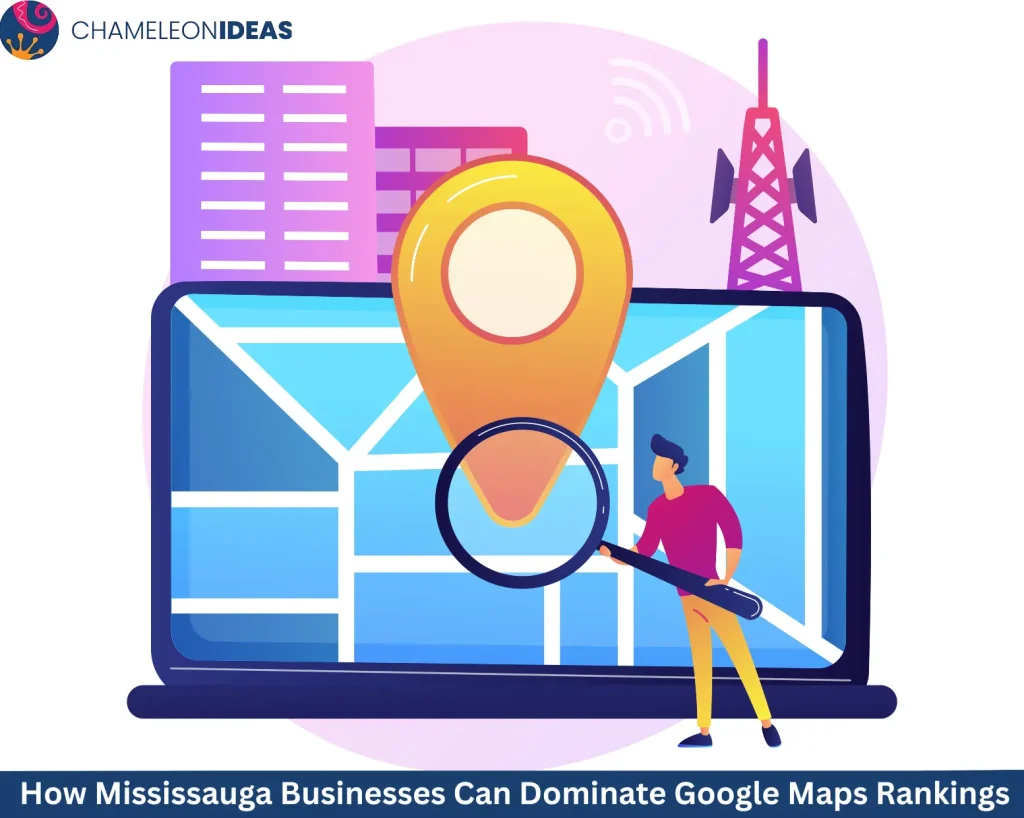 Google Maps Rankings Mississauga local search optimization