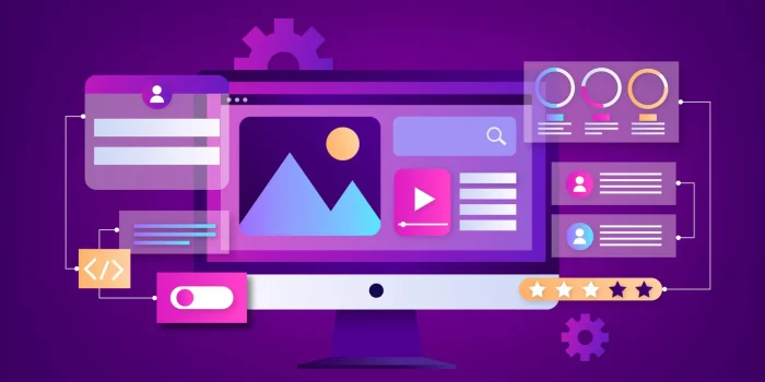 Website design Mississauga responsive UI UX development