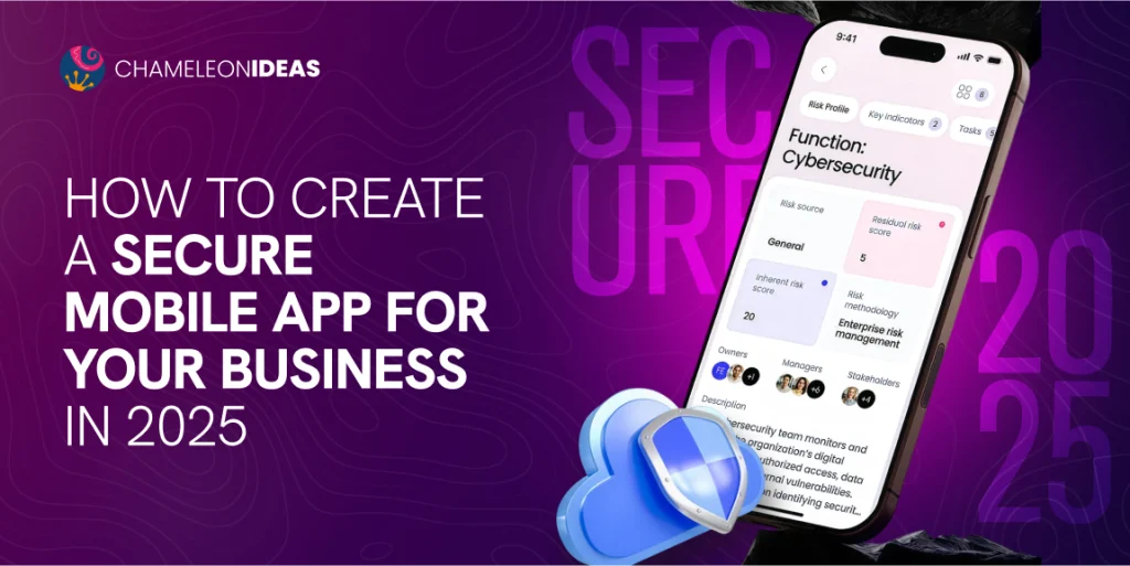 Secure mobile app Mississauga development guide 2025