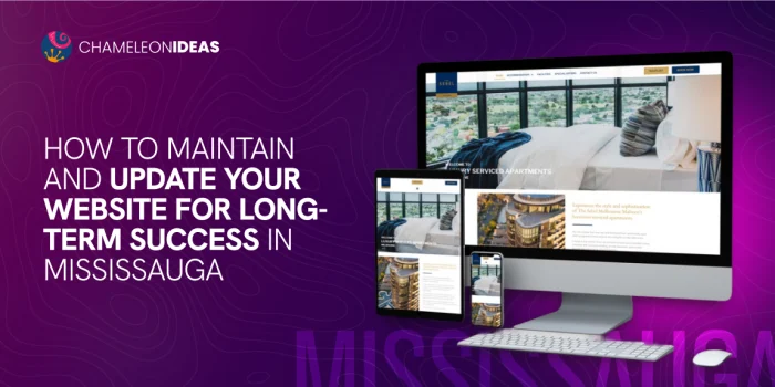 Website maintenance Mississauga long-term success guide