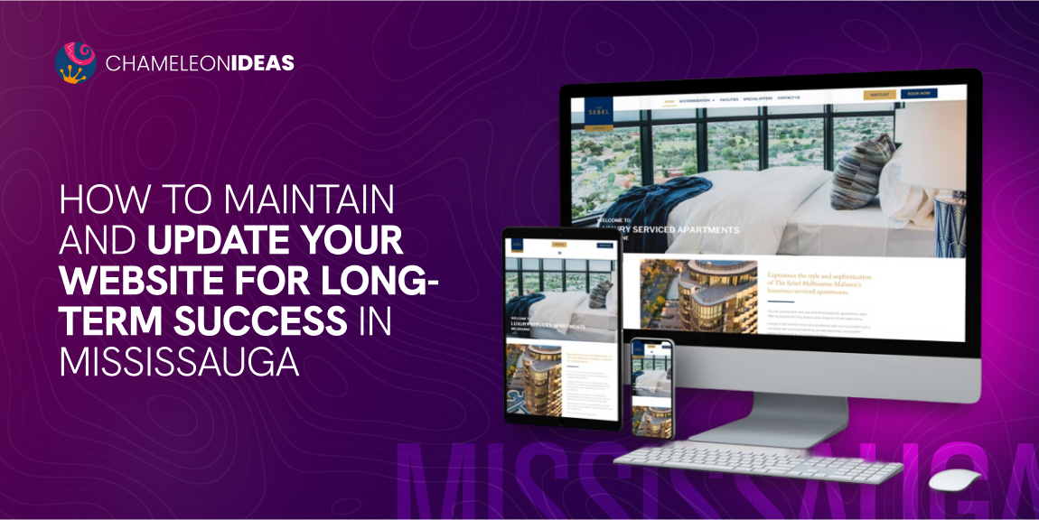 Website maintenance Mississauga long-term success guide