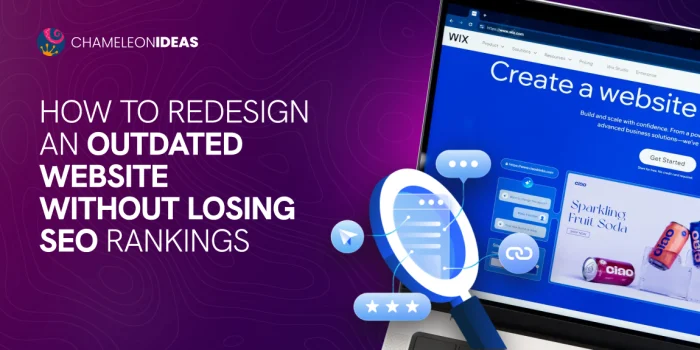 Web design Mississauga website redesign SEO guide