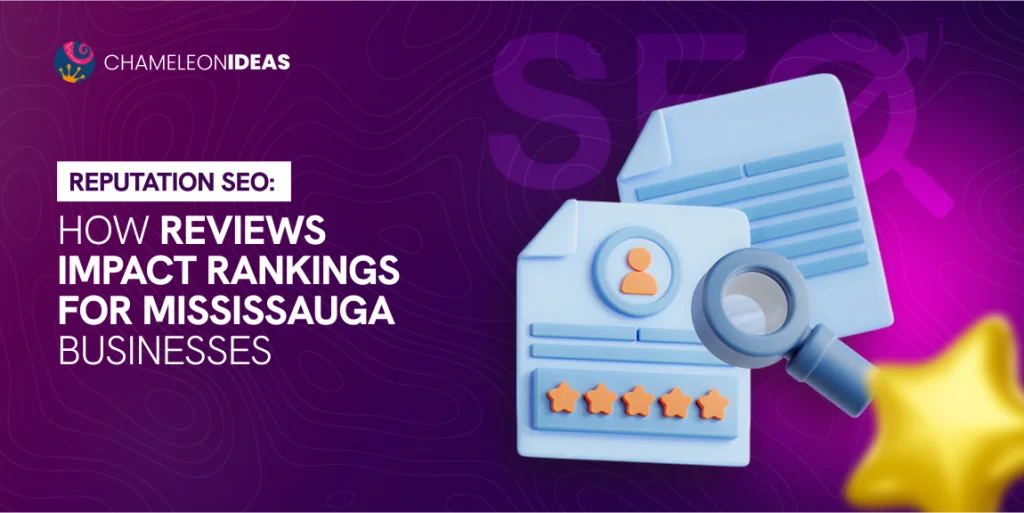 Reputation SEO Mississauga reviews impact rankings guide