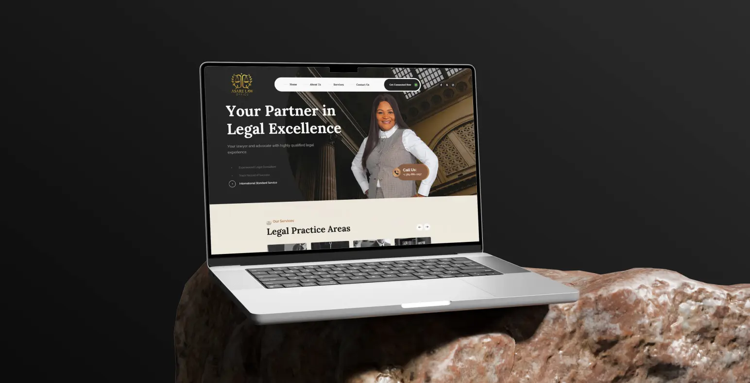 Premium Website Development Calgary by Chameleon Ideas