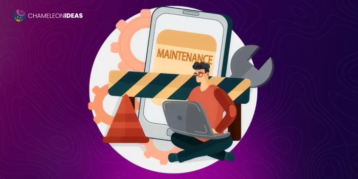 App maintenance and support Calgary mobile services