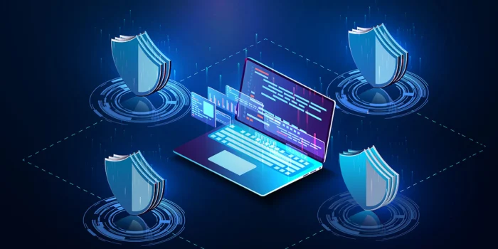 Website security best practices protection system network