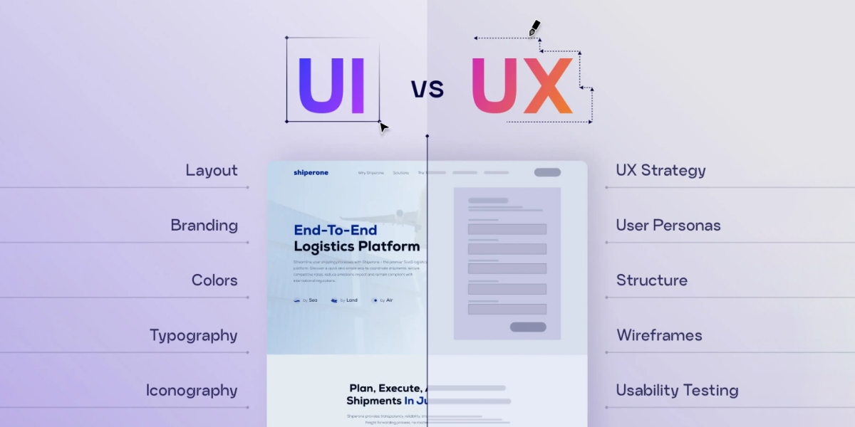 Calgary web design services UI UX development comparison