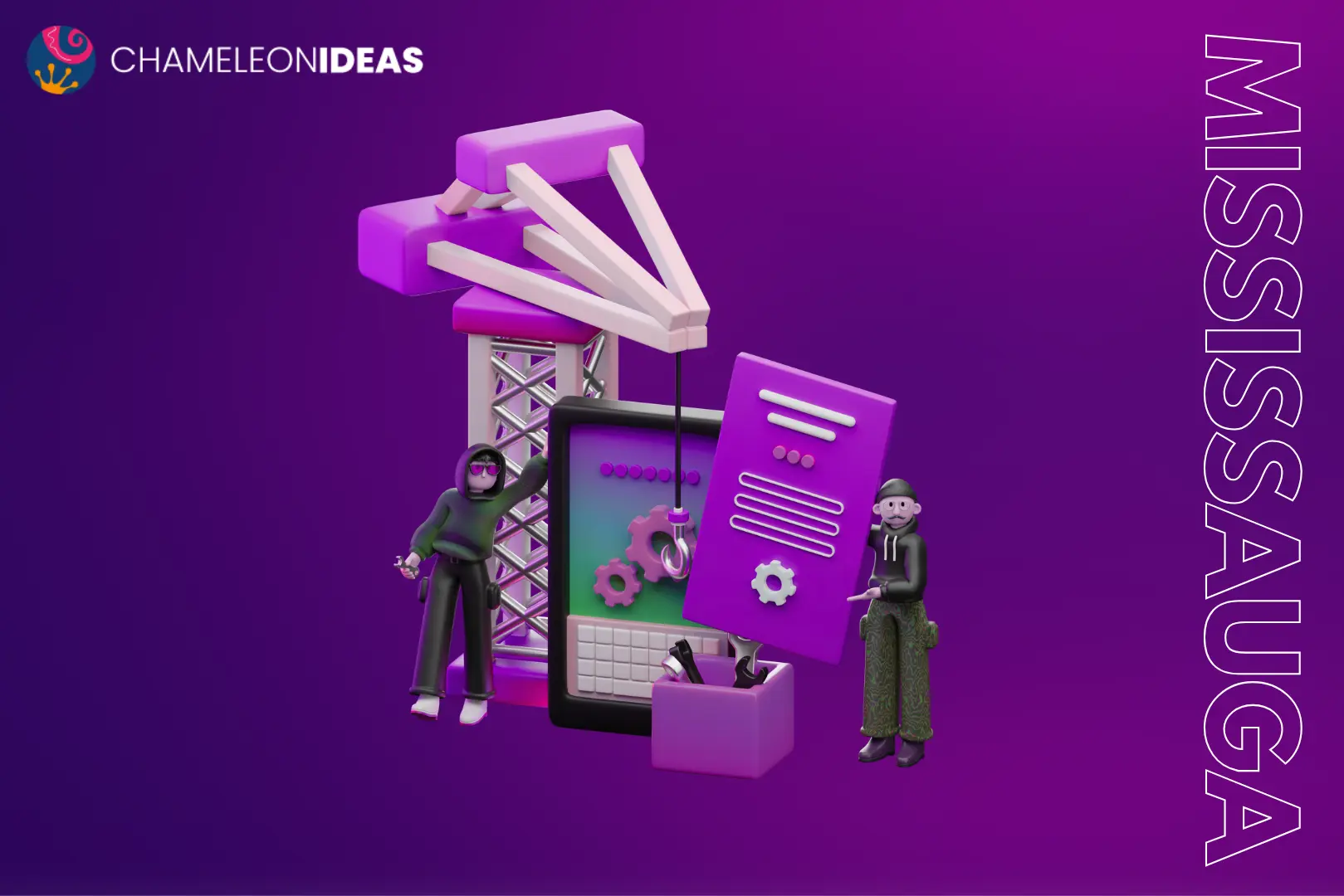 App maintenance and support in Mississauga