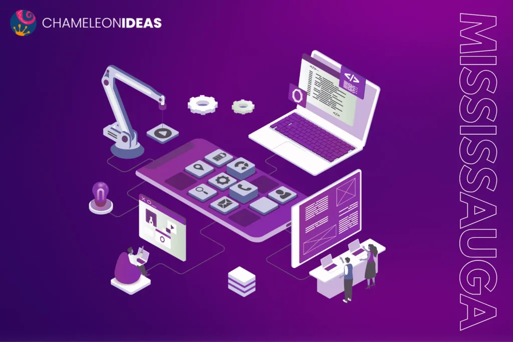 best app development company in Mississauga