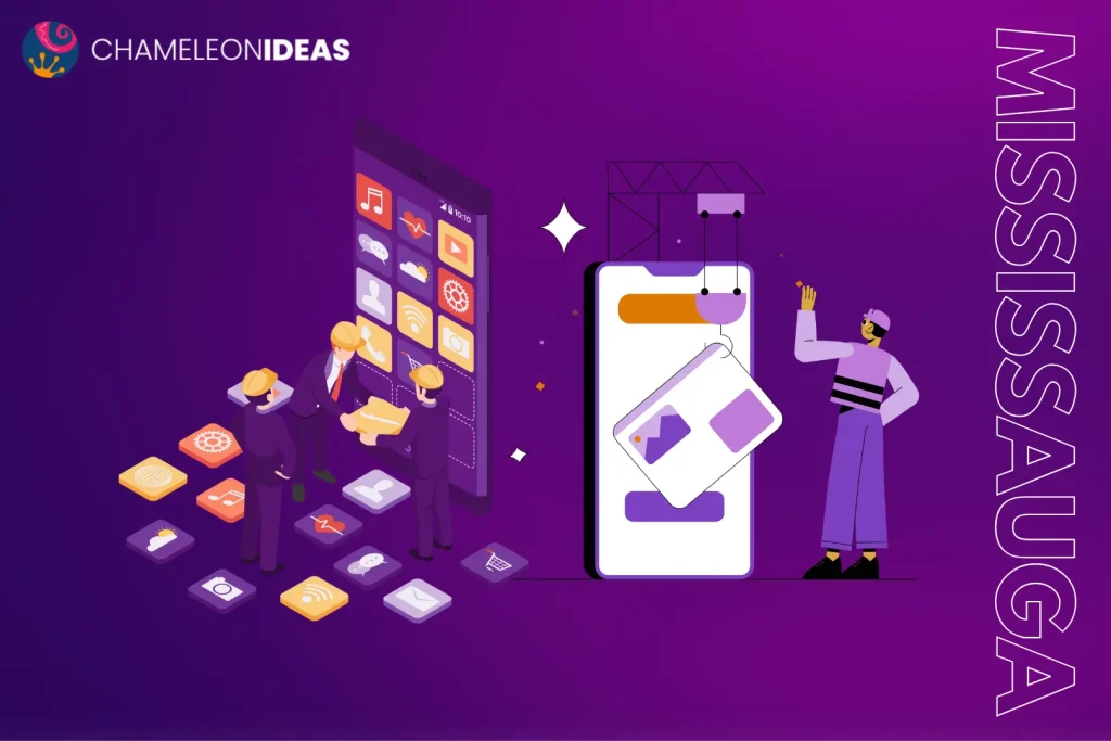 App Development Industries in Mississauga