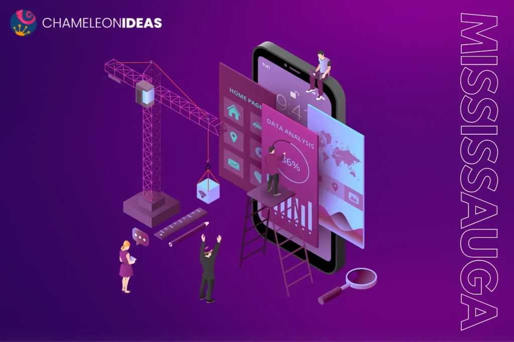 UI/UX Design for Apps in Mississauga