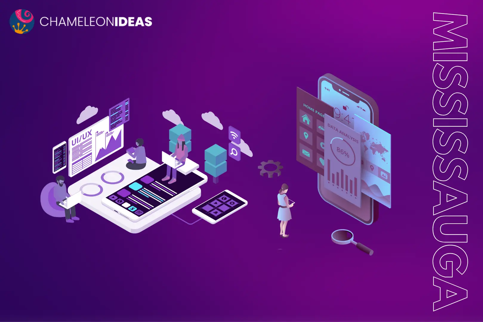 UI/UX Design for Apps in Mississauga