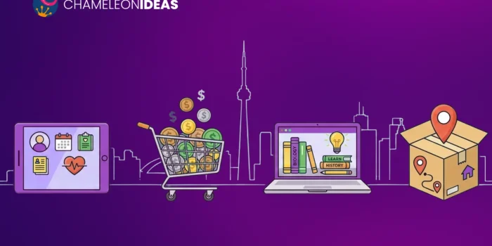 types of apps in Toronto