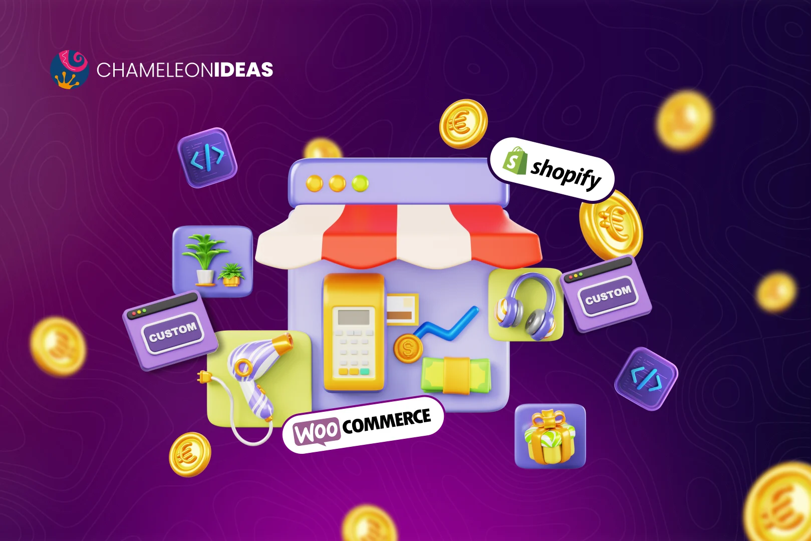 ecommerce web development in Toronto