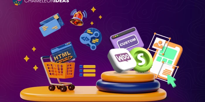 ecommerce web development in Toronto