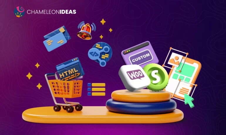 ecommerce web development in Toronto