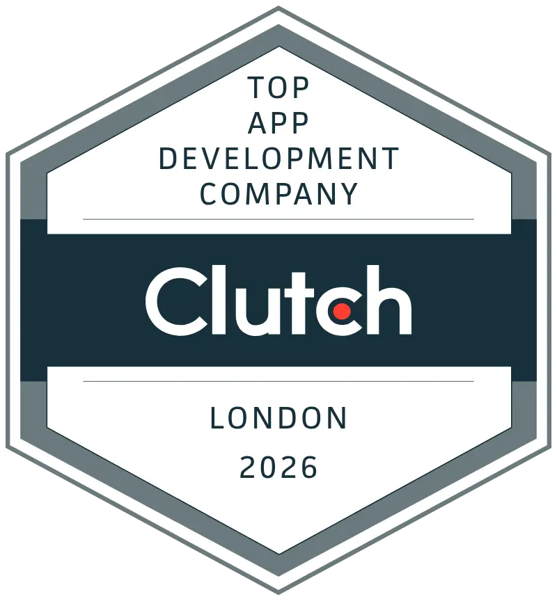 Top Clutch App Development Company London 2026