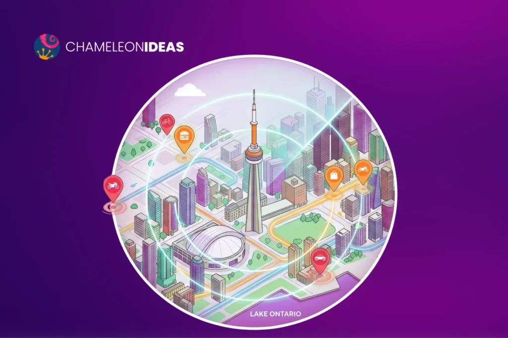 industry specific app development in Toronto