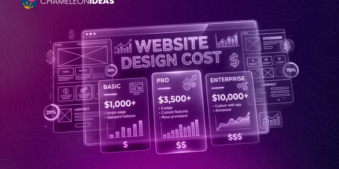 website design cost in Toronto