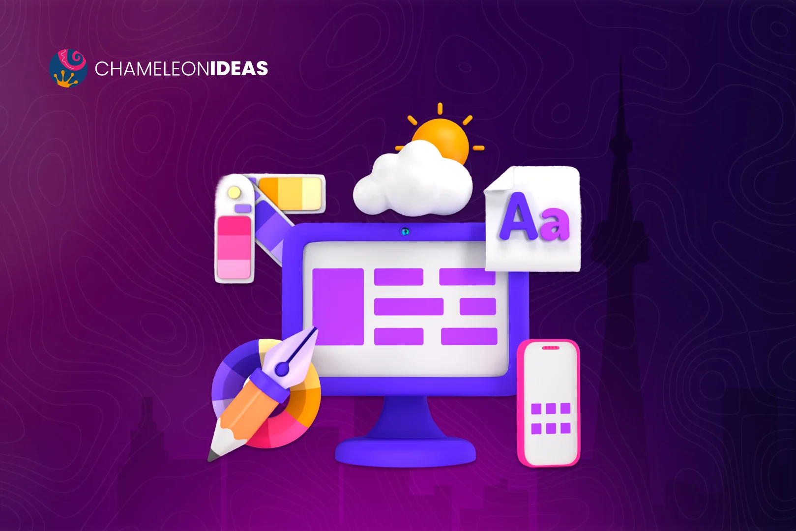 website design trends in Toronto 2026