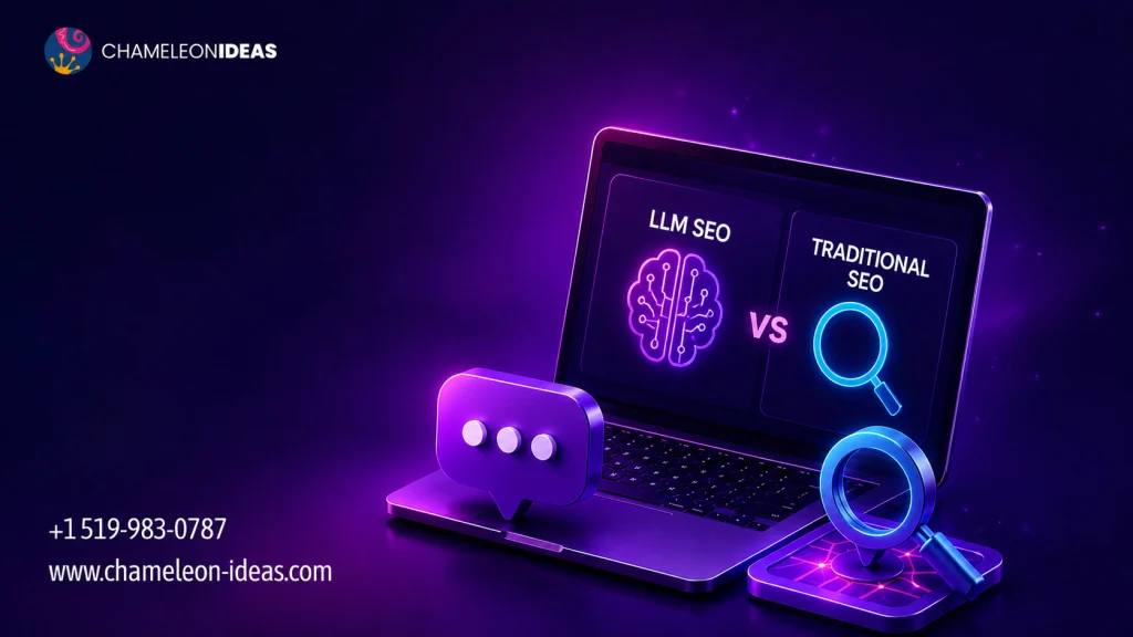 LLM SEO vs Traditional SEO