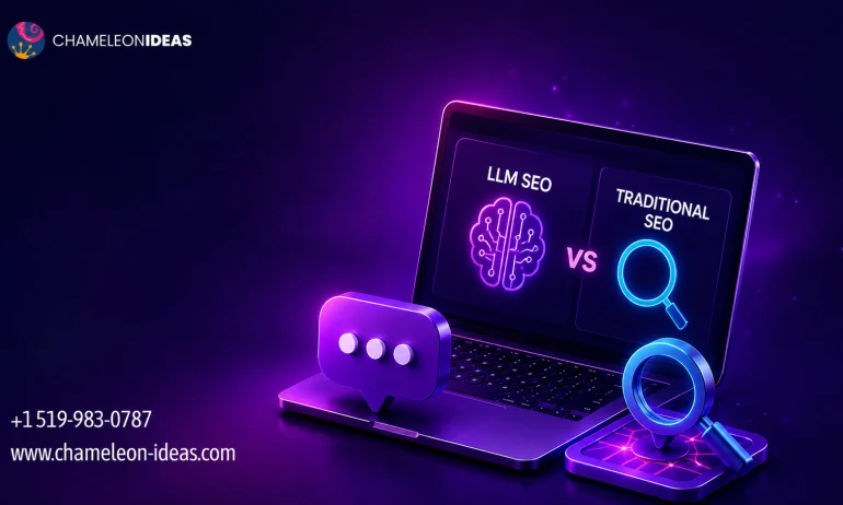 LLM SEO vs Traditional SEO