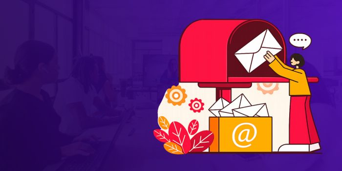 website traffic but no leads